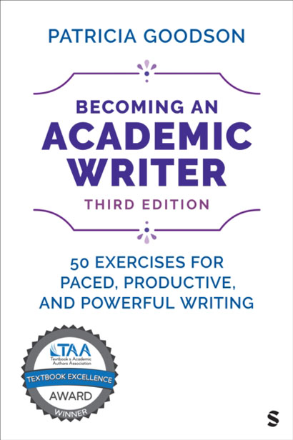 BECOMING AN ACADEMIC WRITER 50 EXERCISES FOR PACED