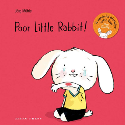POOR LITTLE RABBIT- JORG MUHLE