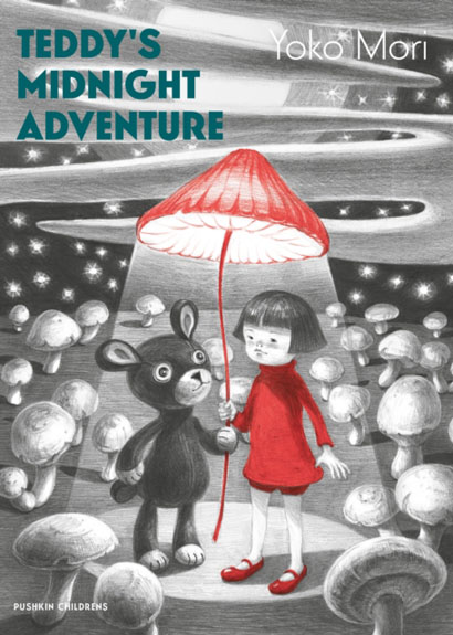 TEDDYS MIDNIGHT ADVENTURE- YOKO MORI
