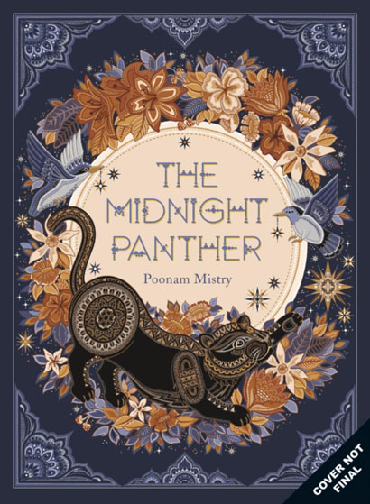 THE MIDNIGHT PANTHER- POONAM MISTRY