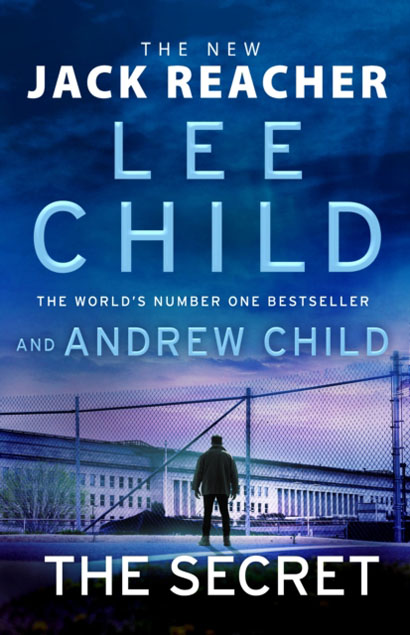 THE SECRET JACK REACHER BOOK 28- LEE CHILD
