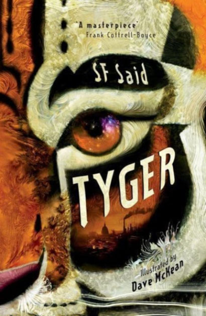 TYGER- SF SAID