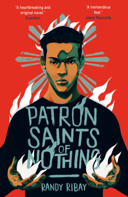 PATRON SAINTS OF NOTHING-RANDY RIBAY