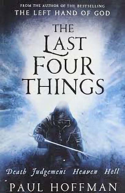 The Last Four Things: Paul Hoffman