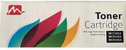MERCURY TONER CARTRIDGE BLACK MCE 285A/MCB435A