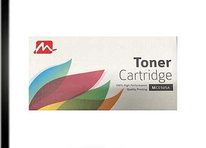 MERCURY TONER CARTRIDGE BLACK MCE 505A