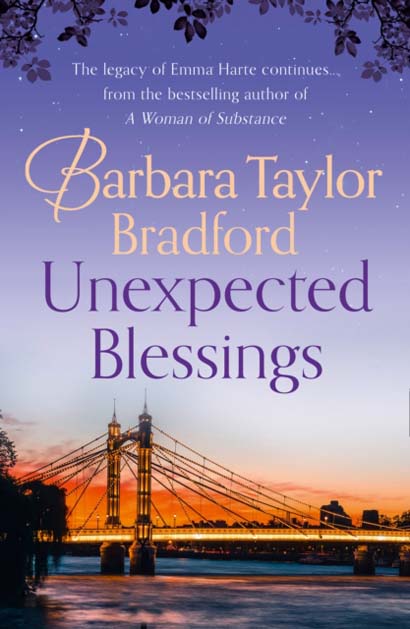 UNEXPECTED BLESSINGS- BARBARA TAYLOR BRADFORD