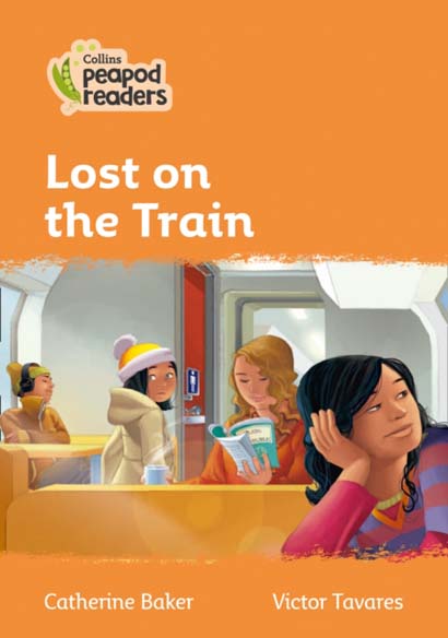 LOST ON THE TRAIN
