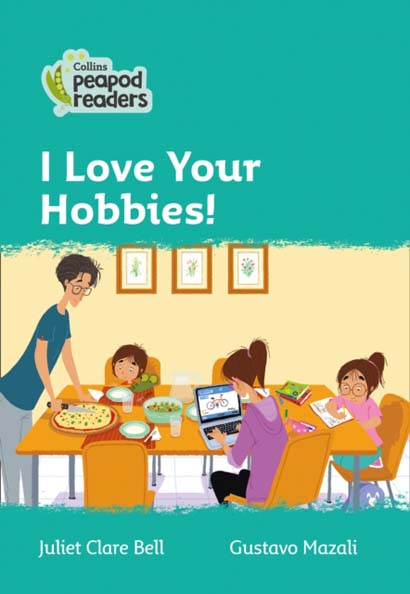 I LOVE HOBBIES