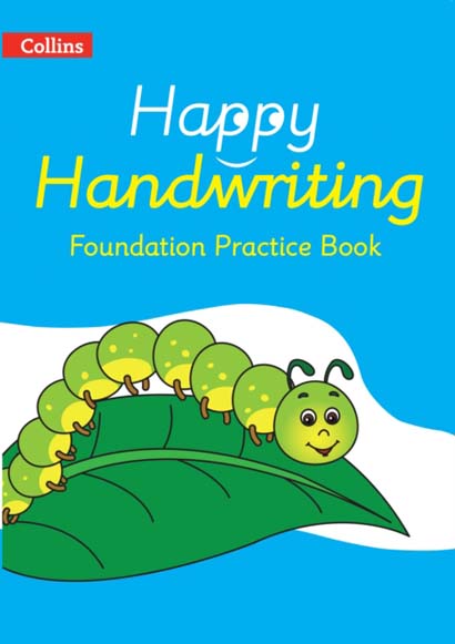 HAPPY HANDWRITING FOUNDATION PRACICE BOOK