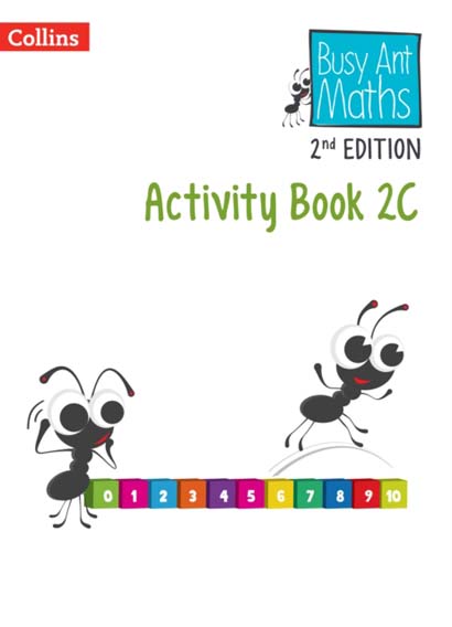 ACTIVITY BOOK 2C-NICOLA MORGAN