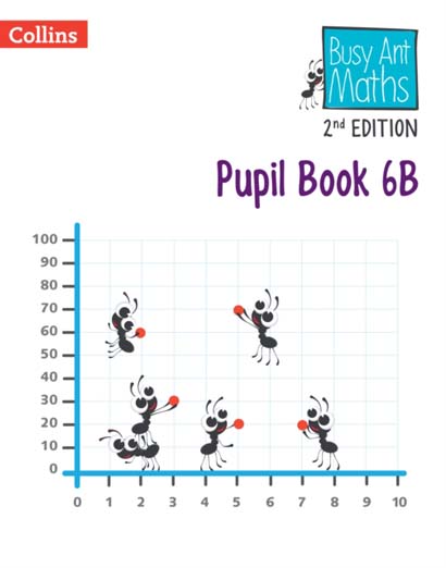 PUPIL BOOK 6B-JEANETTE MUMFORD