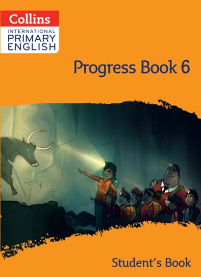 COLLINS INTERNATIONAL PRI ENGLISH PROGRESS BK 6