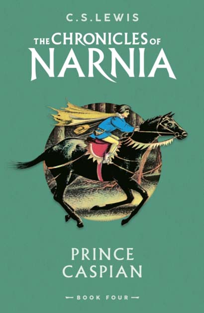 PRINCE CASPIAN BOOK 4-C S LEWIS