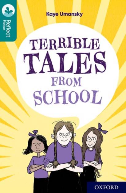 TERRIBLE TALES FROM SCHOOL
