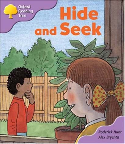HIDE AND SEEK