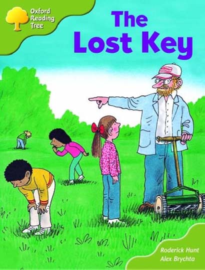 THE LOST KEY