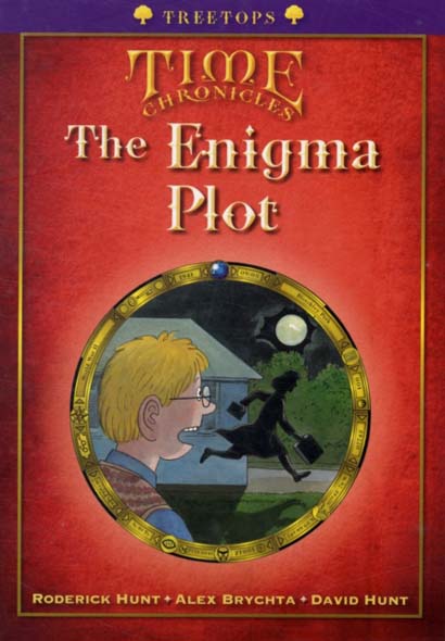 THE ENIGMA PLOT