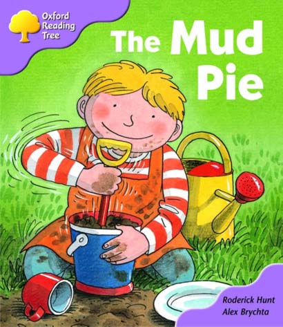 THE MUD PIE