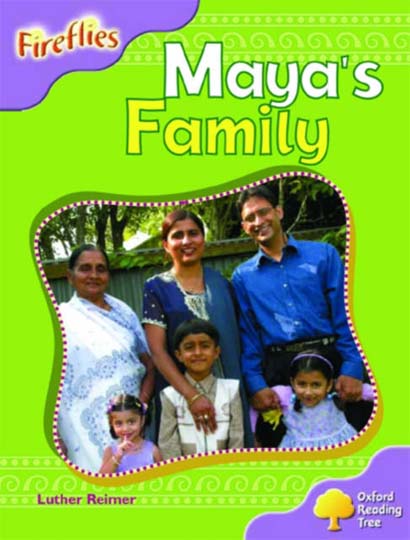 MAYA'S FAMILY