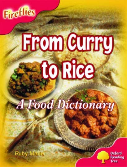 FROM THE CURRY TO RICE
