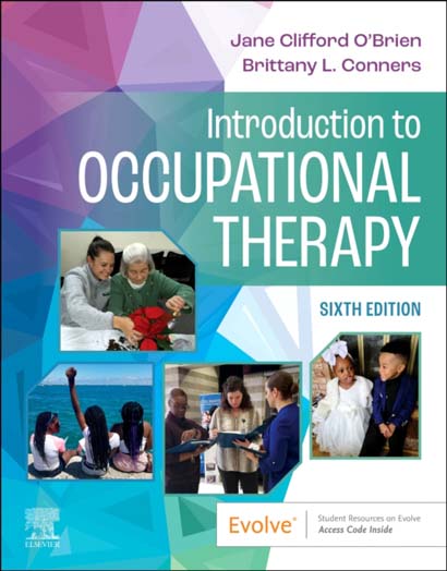 INTRODUCTION TO OCCUPATIONAL THERAPY- JANE CLIFFOR
