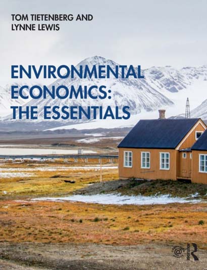 ENVIRONMENTAL ECONOMICS ,THE ESSENTIALS
