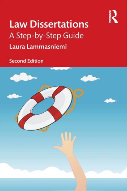 LAW DISSERTATIONS A STEP BY STEP GUIDE- LAURA LAMM