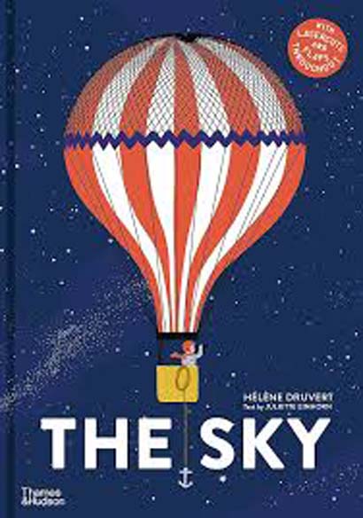 THE SKY- HELENE DRUVERT