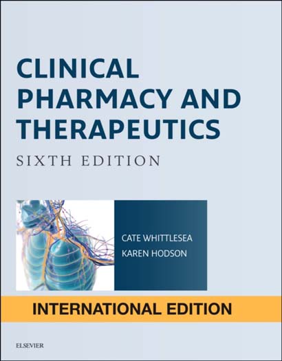 CLINICAL PHARMACY AND THERAPEUTICS INTERNATIONAL E
