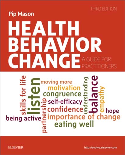 HEALTH BEHAVIOR CHANGE A GUIDE FOR PRACTITIONERS