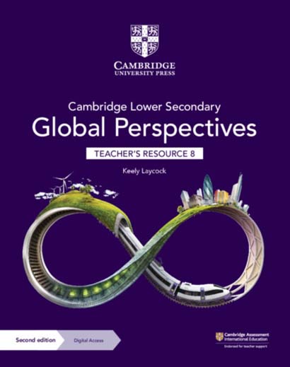CAMBRIDGE LOWER SECONDARY GLOBAL PERSPECTIVES TR