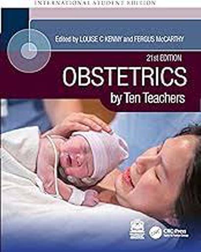 OBSTETRICS BY TEN TEACHERS