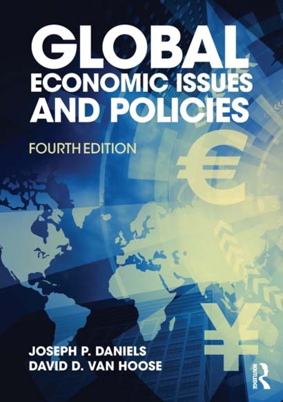 GLOBAL ECONOMIC ISSUES AND POLICIES-JOSEPH P DANIE