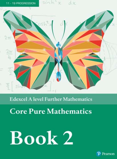 PEARSON EDEXCEL A LEVEL FURTHER MATHEMATICS CORE P