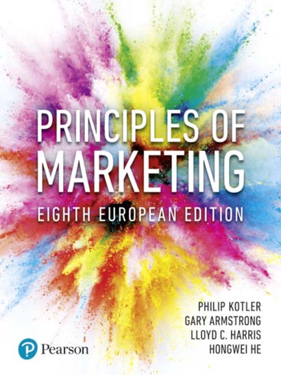 PRINCIPLES OF MARKETING