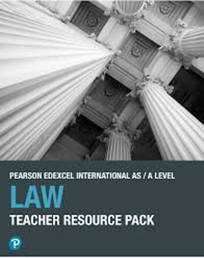 EDEXCEL IAL LAW TRP