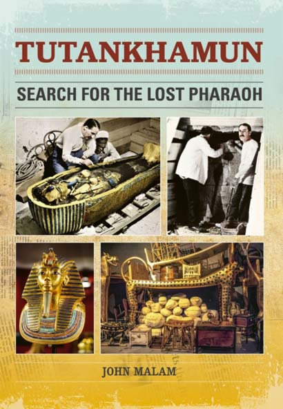 SEARCH FOR THE LOST PHARAOH