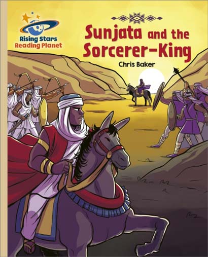 SUNJATA AND THE SORCERER KING