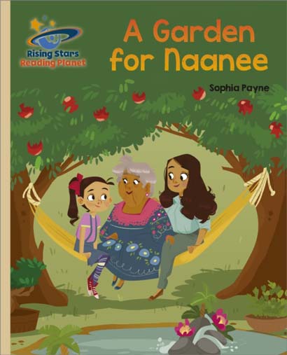 A GARDEN FOR NAANEE