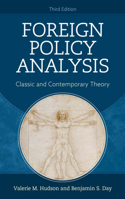 FOREIGN POLICY ANALYSIS  CLASSIC AND CONTEMPORARY