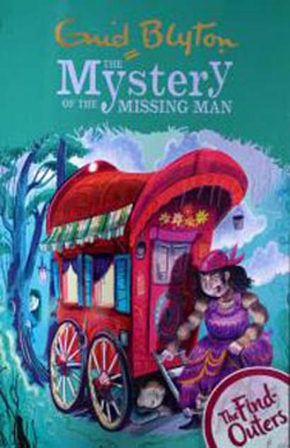 TFO-THE MYSTERY OF THE MISSING MAN