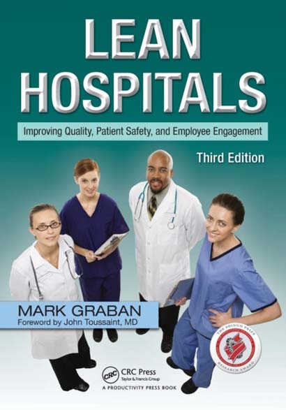 LEAN HOSPITALS  IMPROVING QUALITY PATIENT SAFETY A