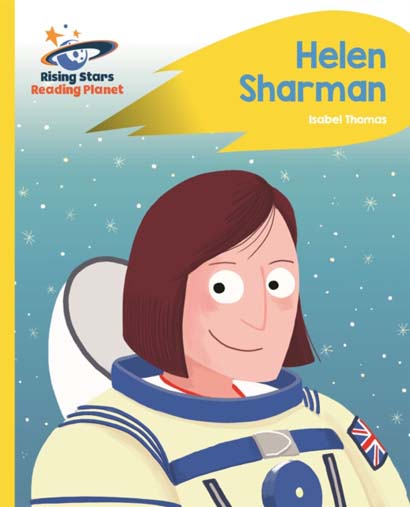 READING PLANET HELEN SHARMAN YELLOW ROCKET PHONICS