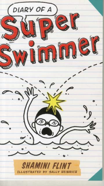 DIARY OF A SUPER SWIMMER