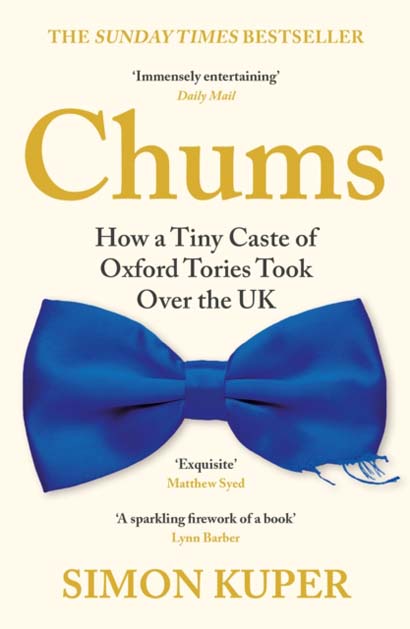 CHUMS-SIMON KUPER