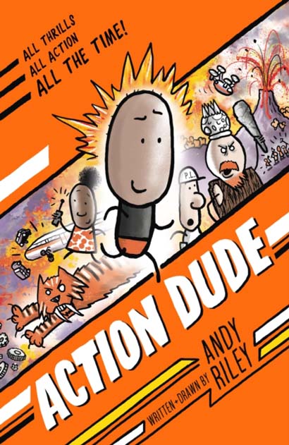 ACTION DUDE
