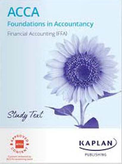 FINANCIAL ACCOUNTING STUDY TEXT- KAPLAN