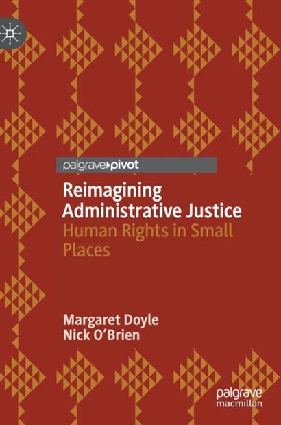 REIMAGINING ADMINISTRATIVE JUSTICE  HUMAN RIGHTS