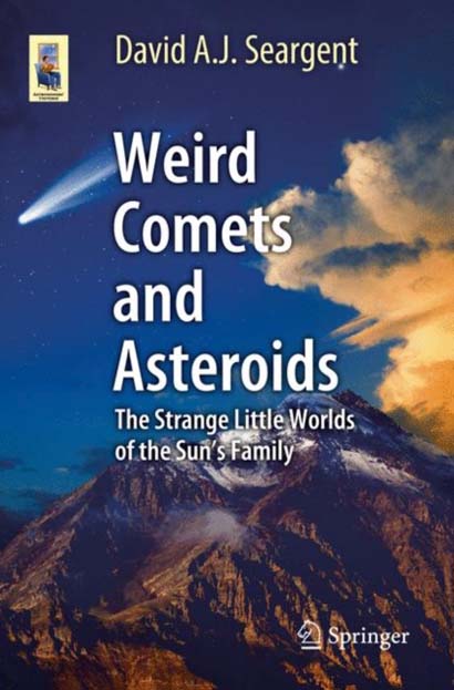 WEIRD COMETS AND ASTEROIDS - David A. J. Seargent.